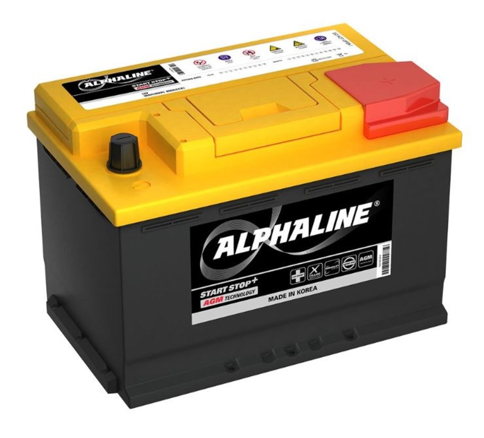 Аккумулятор ALPHALINE AGM 70.0 L3.0 (SA 57020) обр.70Ач 750А