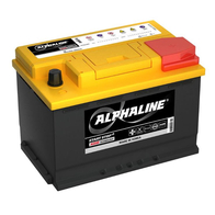 Аккумулятор ALPHALINE AGM 70.0 L3.0 (SA 57020) обр.70Ач 750А