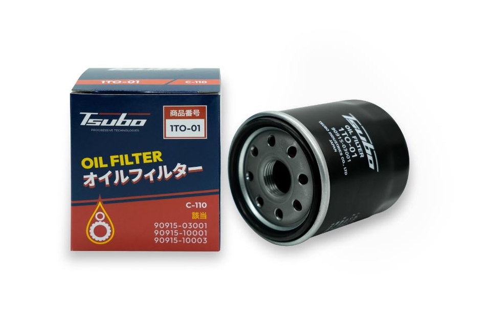 Фильтр масляный С-110 (TSUBO)