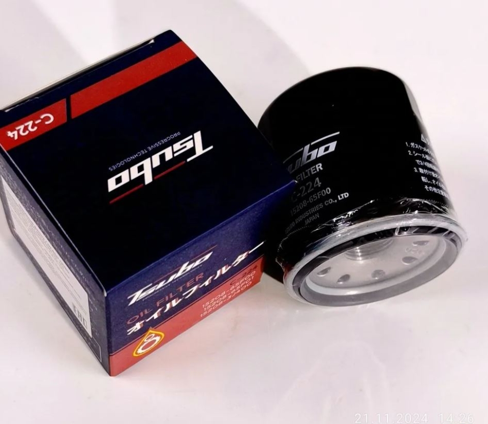 Фильтр масляный С-224 (TSUBO)