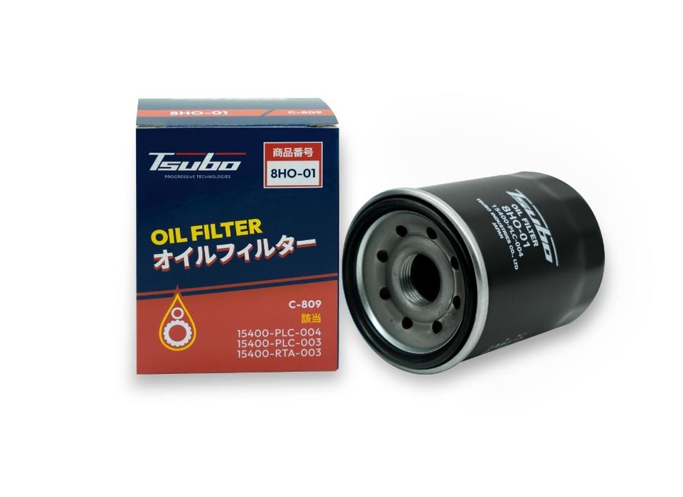 Фильтр масляный С-809 (TSUBO)