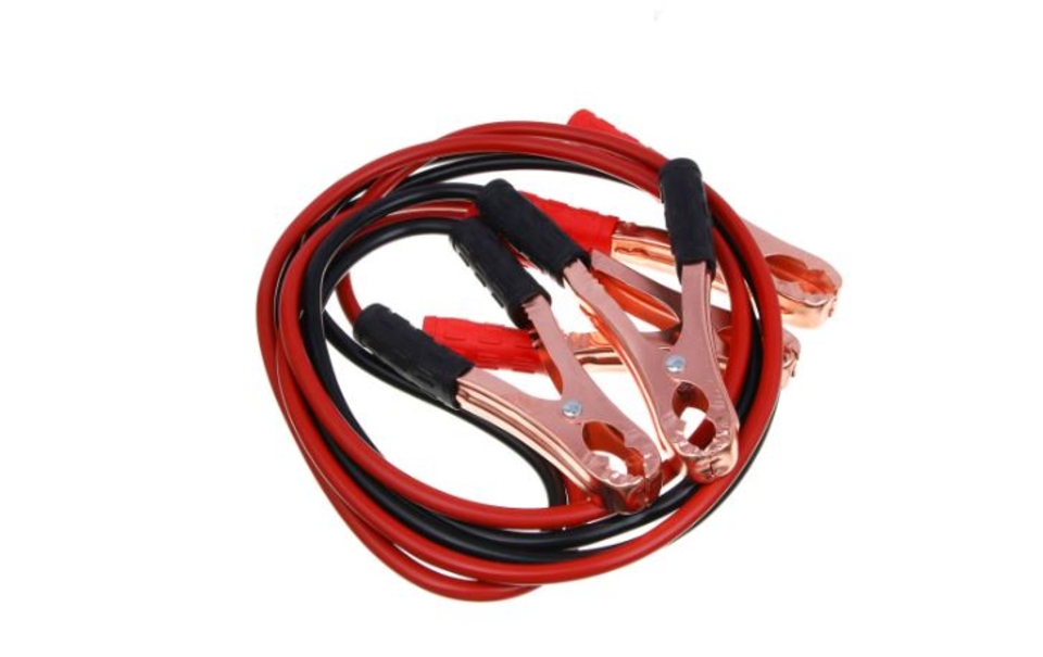 Провода пусковые РОКОТ 400А. 2.2м. 12/24В. 745-026