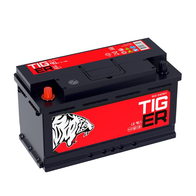 АКБ TIGER Red Energy 90 пр. (L 5.1 PS) 90 Ач 750 A