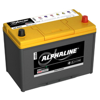 Аккумулятор ALPHALINE  EFB 90 обр (SET110.145D31L) 90Ач 800А