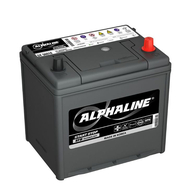 Аккумулятор ALPHALINE  EFB 65 обр (SE56530 L 2.0) 65Ач 670А