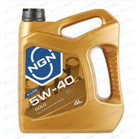 Масло моторное EAGLE PREMMIUM Gasoline 5W40 API-SN 4L