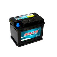 Аккумулятор SOLITE EFB 60 (L2.0) 60Ач 560А