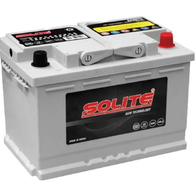 Аккумулятор SOLITE AGM70L (L3.0) 70Ач 760А