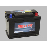 Аккумулятор SOLITE EFB 70 (L3.0) 70Ач 680А