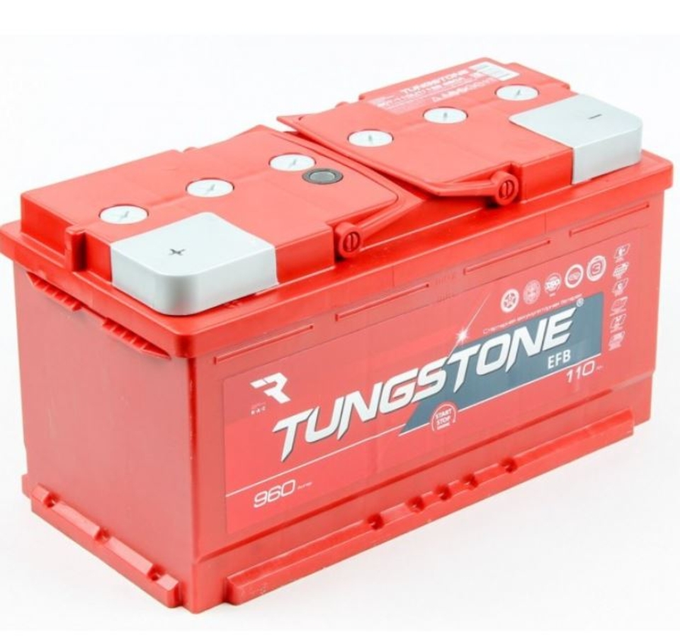 Аккумулятор TUNGSTONE L5 EFB 6CT-110.1, 110Ач 960А