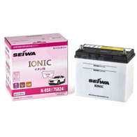 Аккумулятор SEIWA Ionic N-65R/75B24R 55Ач 500A