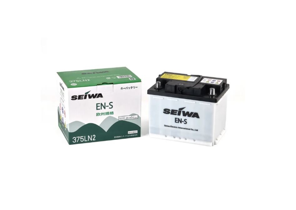 Аккумулятор SEIWA EN-S375LN2 63Ач 580А