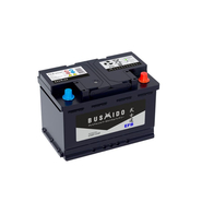 Аккумулятор BUSHIDO EFB 75 обр (L3.0) 75Ач 720А