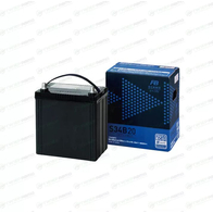 Аккумулятор FB Echno HV S34B20L AGM 35Ah 270А