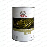 С/жидкость TOYOTA TRANSFER GEAR OIL LF 75W 1л NEW (08885-01806)