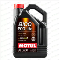 Масло моторное Motul 8100 ECO-lite SP GF-6A 5W30 4л