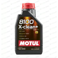 Масло моторное Motul 8100 X-clean+EFE C3 0W30 1л