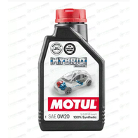 Масло моторное Motul HYBRID SP GF-6A 0W20 1л