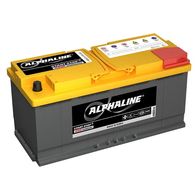 Аккумулятор ALPHALINE AGM 105 L6.0 (SA 60520) обр. 105Ач 950А