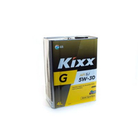 Масло моторное Kixx G/GX5 SJ 5W-30 4л п/с