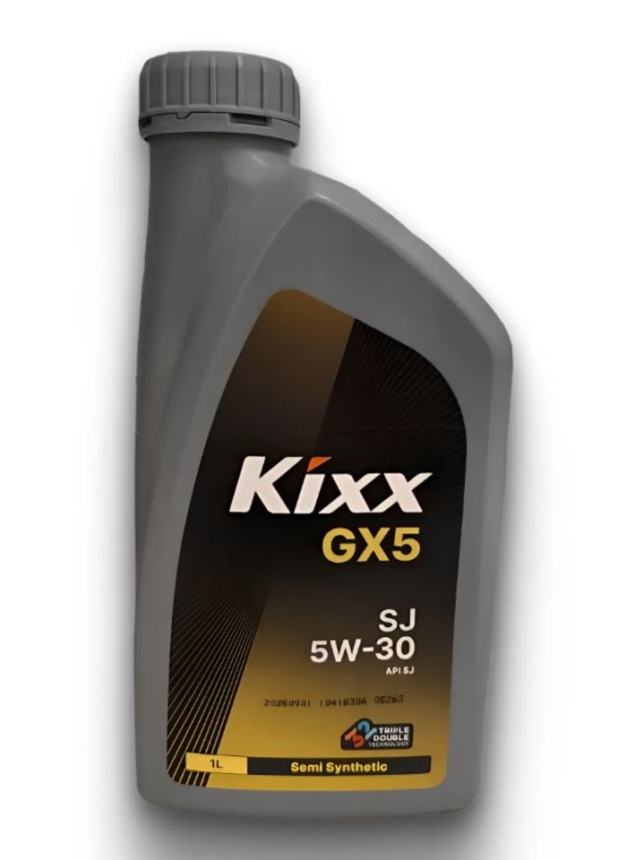 Масло моторное Kixx G/GX5 SJ 5W-30 1л п/с