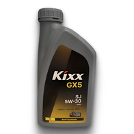 Масло моторное Kixx G/GX5 SJ 5W-30 1л п/с