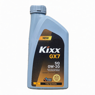 Масло моторное Kixx G1/GX7 SQ 0W-20 1л