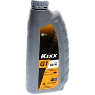 Масло моторное Kixx G1/GX7 SQ 5W-40 1л