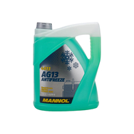 Антифриз MANNOL AG13 зелёный 5л MN4013 (Евросоюз)