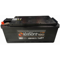 Аккумуляторная батарея Smart Element 6CT-190VL (3) болт 190 Ач 1250 А