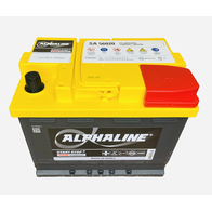 Аккумулятор ALPHALINE AGM 60 обр. (L2.0) (SA 56020)