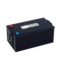 Аккумулятор BUSHIDO AGM 240 обр (C.3)