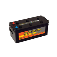 Аккумулятор ДРАЙВ 190 обр (B3 конус BL) 190Ач 1300А