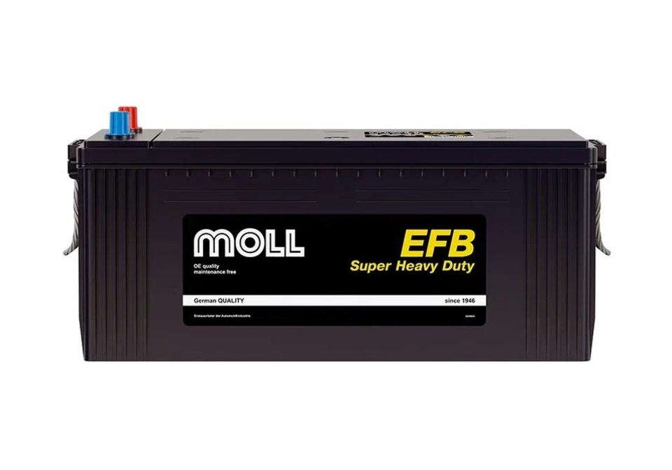 MOLL EFB 240 обр (H52R C3 конус 93240)
