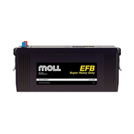 MOLL EFB 240 обр (H52R C3 конус 93240)