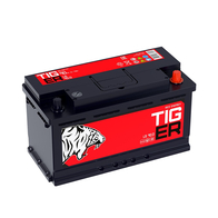 АКБ TIGER Red Energy 90 обр (L5 PS) 90 Ач 750 A